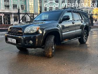 Toyota 4Runner IV Рестайлинг 4.0 AT 4WD