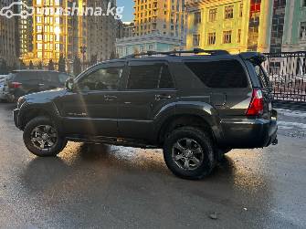 Toyota 4Runner IV Рестайлинг 4.0 AT 4WD
