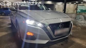 Nissan Altima VI (L34) 2.5 CVT