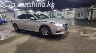 Nissan Altima VI (L34) 2.5 CVT