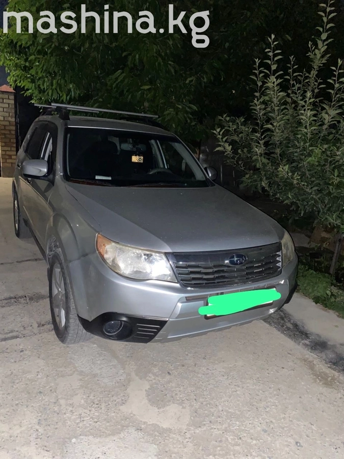 Subaru Forester III 2.5 AT 4WD
