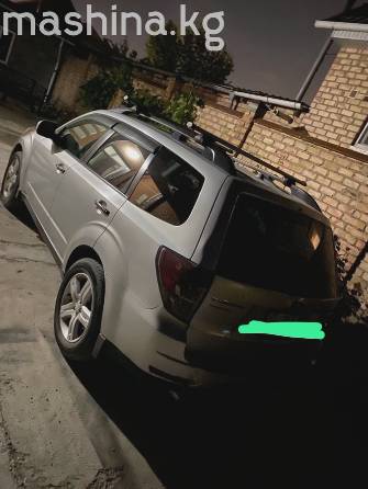 Subaru Forester III 2.5 AT 4WD
