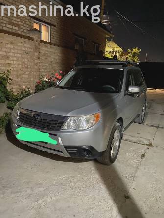 Subaru Forester III 2.5 AT 4WD