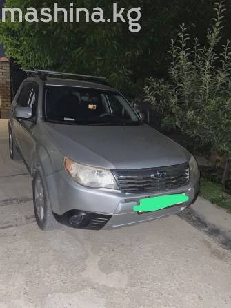Subaru Forester III 2.5 AT 4WD