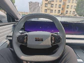 Geely Galaxy E8 665 Electro AT