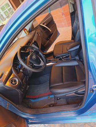 Toyota Levin XI (E170) 1.2 CVT