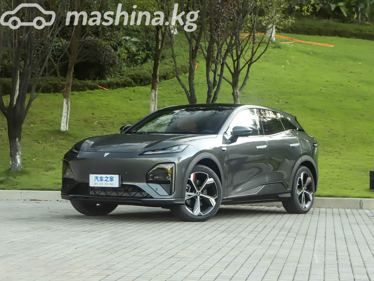 Changan Deepal S7 68.82 kWh Electro AT