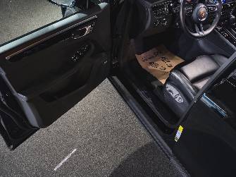 Porsche Macan I Рестайлинг 2 2.0 AMT 4WD