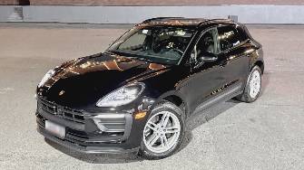 Porsche Macan I Рестайлинг 2 2.0 AMT 4WD