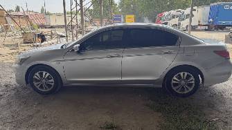 Honda Accord VIII 2.4 AT