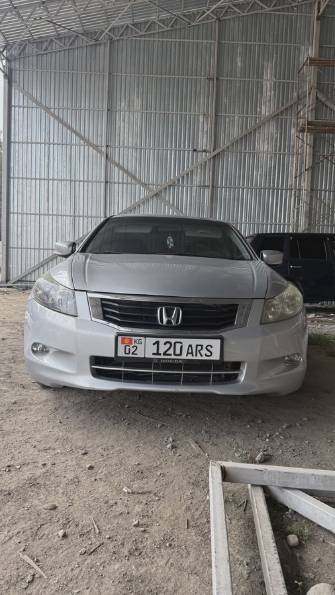 Honda Accord VIII 2.4 AT