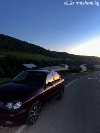 Chevrolet Lanos I 1.5 MT