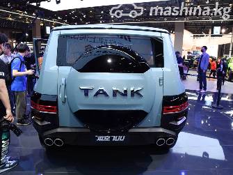 Tank 700 3.0 AT 4WD