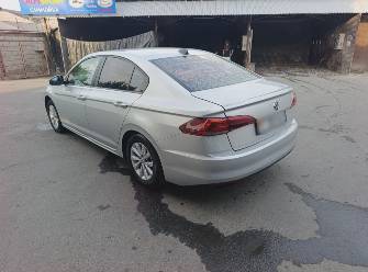 Volkswagen Bora IV 1.5 MT