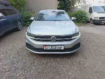 Volkswagen Bora IV 1.5 MT