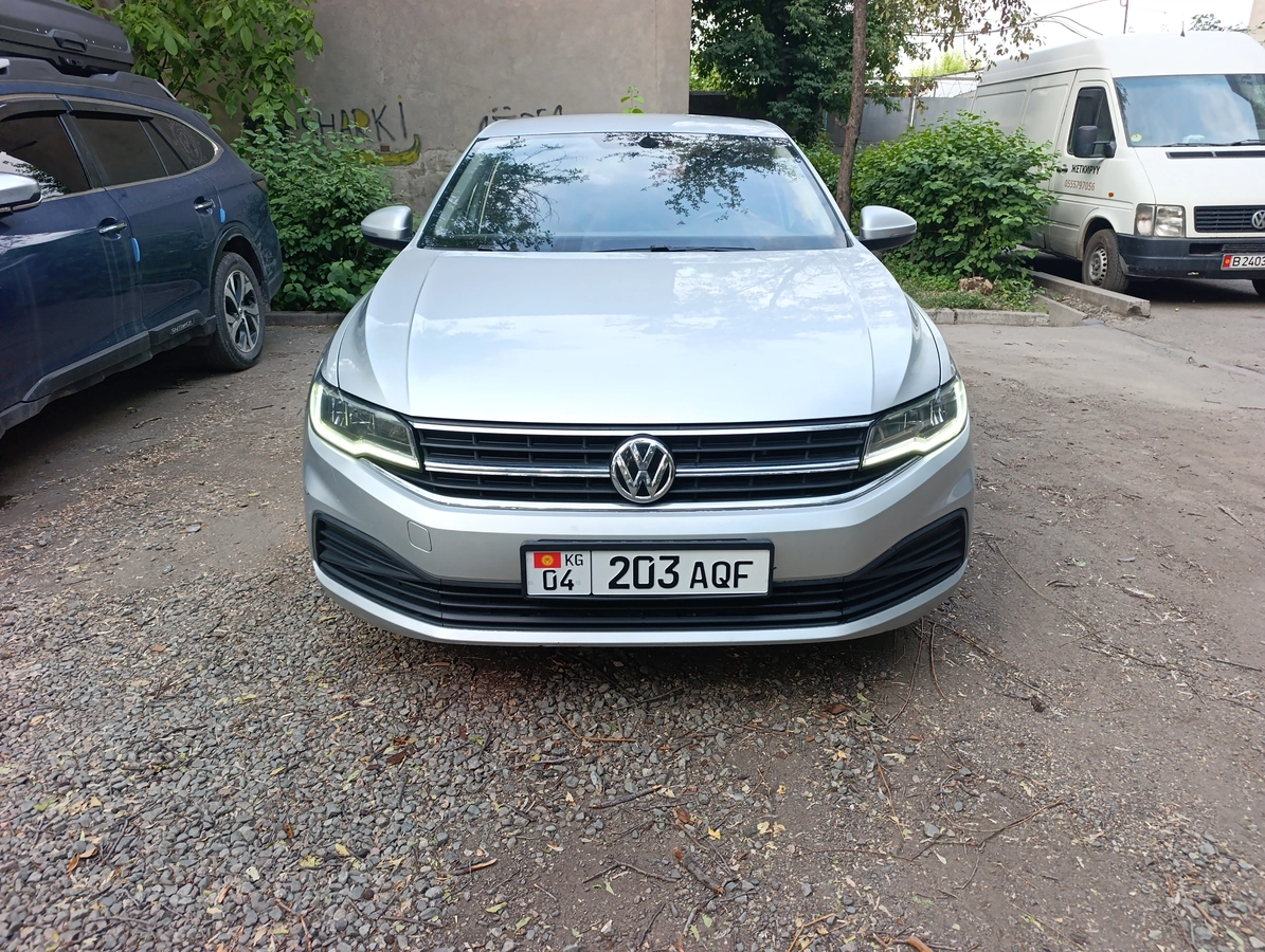 Volkswagen Bora IV 1.5 MT