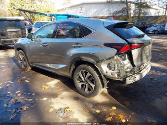 Lexus NX I Рестайлинг 300 2.0 AT 4WD