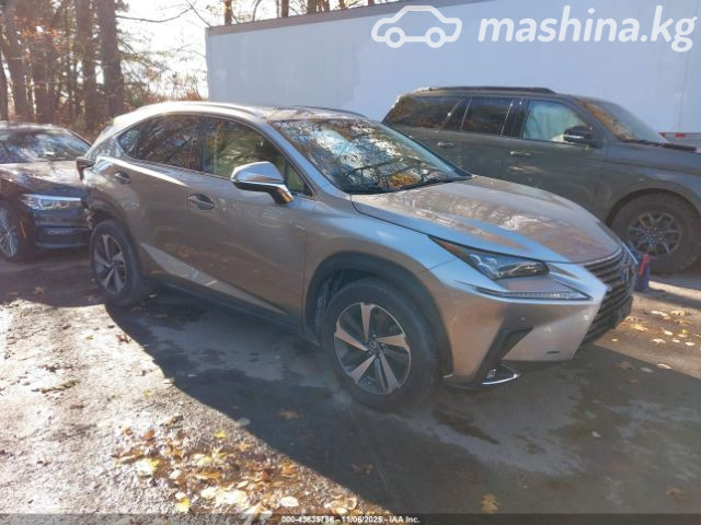 Открыть фото Lexus NX I Рестайлинг 300 2.0 AT 4WD