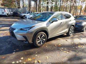 Lexus NX I Рестайлинг 300 2.0 AT 4WD