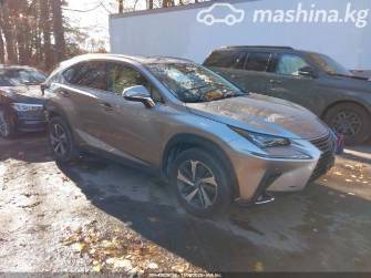 Lexus NX I Рестайлинг 300 2.0 AT 4WD