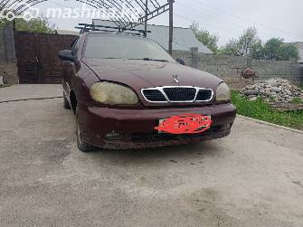 Daewoo Lanos (Sens) 1.5 MT