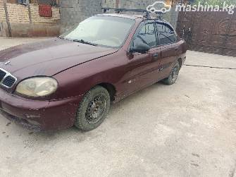 Daewoo Lanos (Sens) 1.5 MT