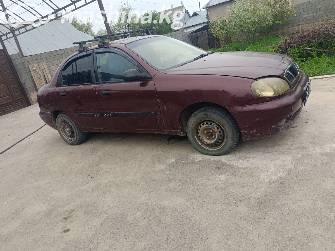 Daewoo Lanos (Sens) 1.5 MT