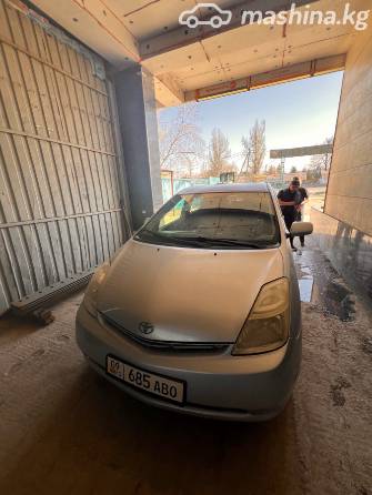Toyota Prius II (XW20) 1.5hyb AT