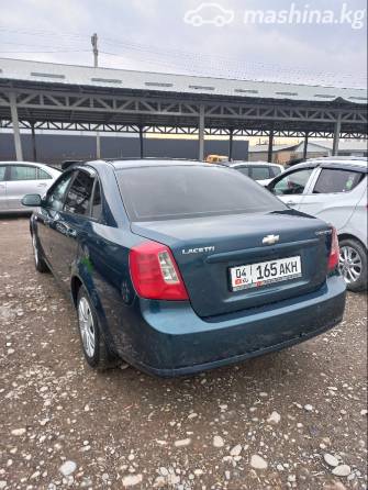 Chevrolet Lacetti 1.6 MT