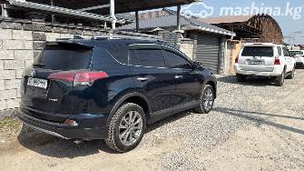 Toyota RAV4 IV (XA40) Рестайлинг 2.5 AT
