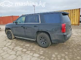 Chevrolet Tahoe V 5.3 AT 4WD