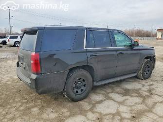 Chevrolet Tahoe V 5.3 AT 4WD
