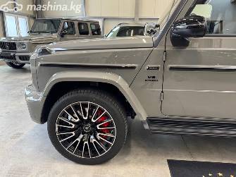Mercedes-Benz G-Класс AMG II (W465) Рестайлинг 63 AMG 4.0 AT 4WD