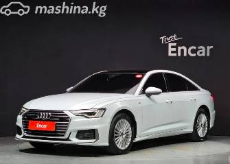 Audi A6 V (C8) 45 TFSI 2.0 AMT 4WD
