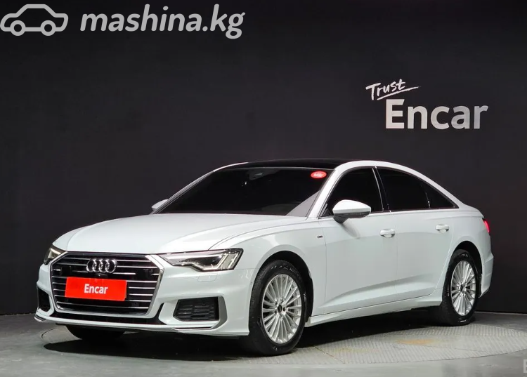 Audi A6 V (C8) 45 TFSI 2.0 AMT 4WD