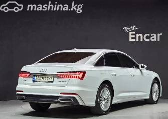 Audi A6 V (C8) 45 TFSI 2.0 AMT 4WD