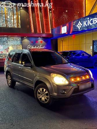 Honda CR-V II Рестайлинг 2.0 AT 4WD