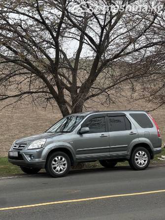 Honda CR-V II Рестайлинг 2.0 AT 4WD