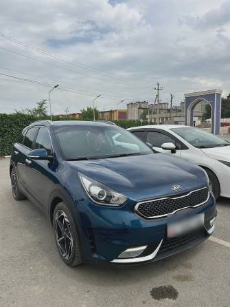 Kia Niro I 1.6hyb AMT