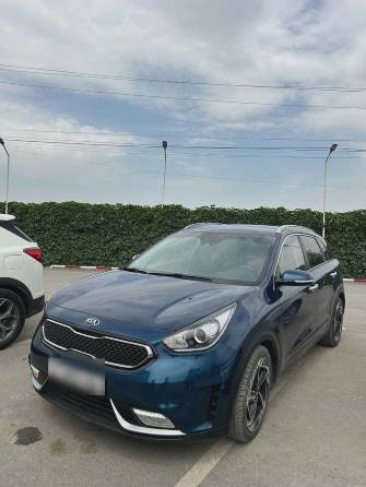 Kia Niro I 1.6hyb AMT