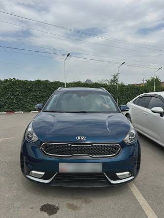 Kia Niro I 1.6hyb AMT