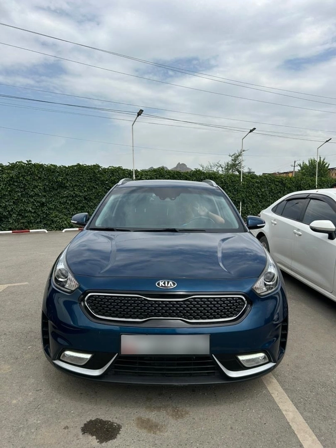 Kia Niro I 1.6hyb AMT