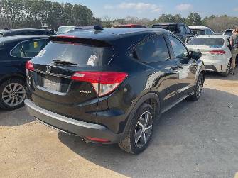 Honda HR-V II Рестайлинг 1.8 CVT 4WD
