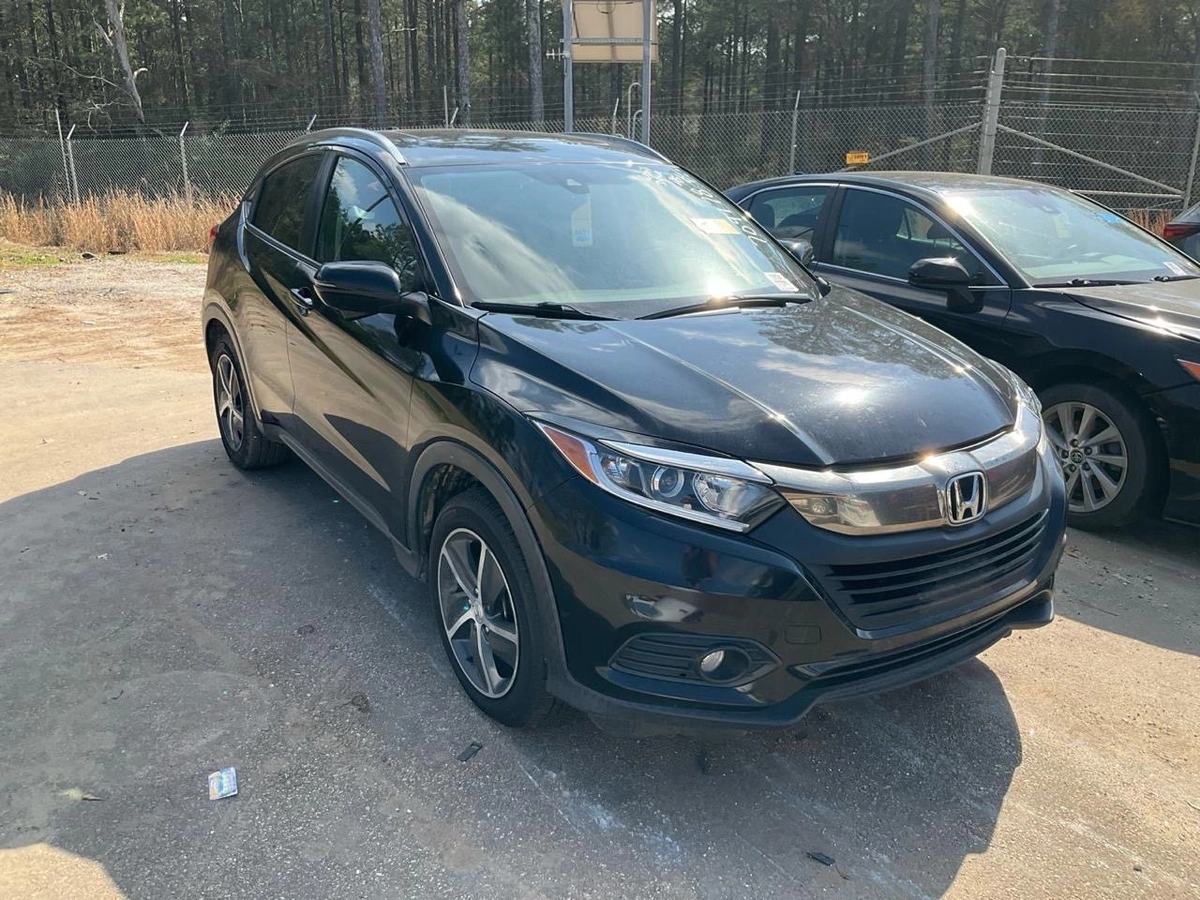 Honda HR-V II Рестайлинг 1.8 CVT 4WD