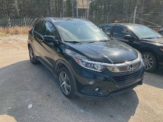 Honda HR-V II Рестайлинг 1.8 CVT 4WD
