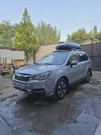 Subaru Forester IV Рестайлинг 2 2.0 CVT 4WD