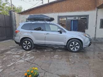 Subaru Forester IV Рестайлинг 2 2.0 CVT 4WD