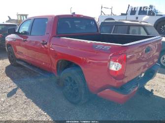 Toyota Tundra II Рестайлинг CrewMax 5.7 AT 4WD