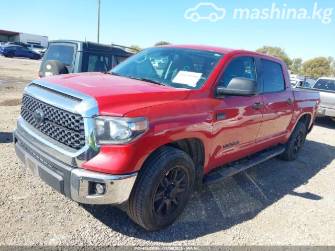 Toyota Tundra II Рестайлинг CrewMax 5.7 AT 4WD