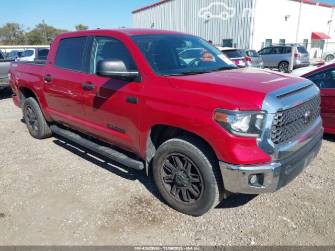 Toyota Tundra II Рестайлинг CrewMax 5.7 AT 4WD